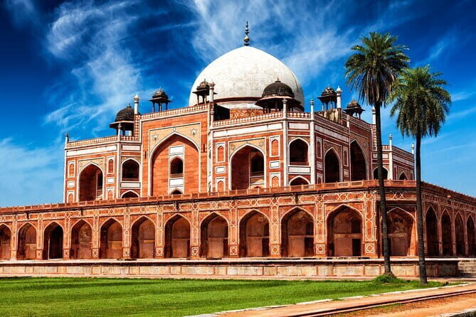 Monuments of Delhi (Guided Half Day Sightseeing City Tour) - The Itinerary in Detail