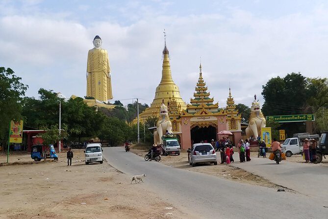 Monywa Day Return Tour from Mandalay - Key Points