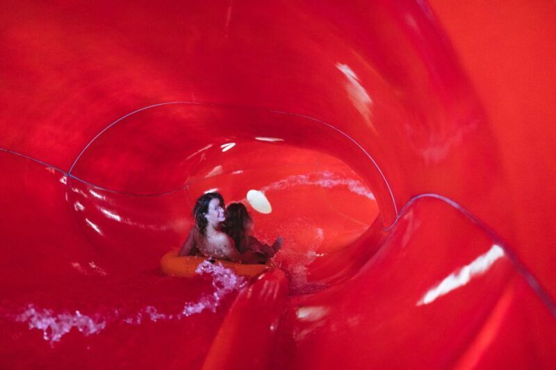 Monza: Acquaworld Experience with Entry Tickets - An In-Depth Look at Acquaworld in Monza