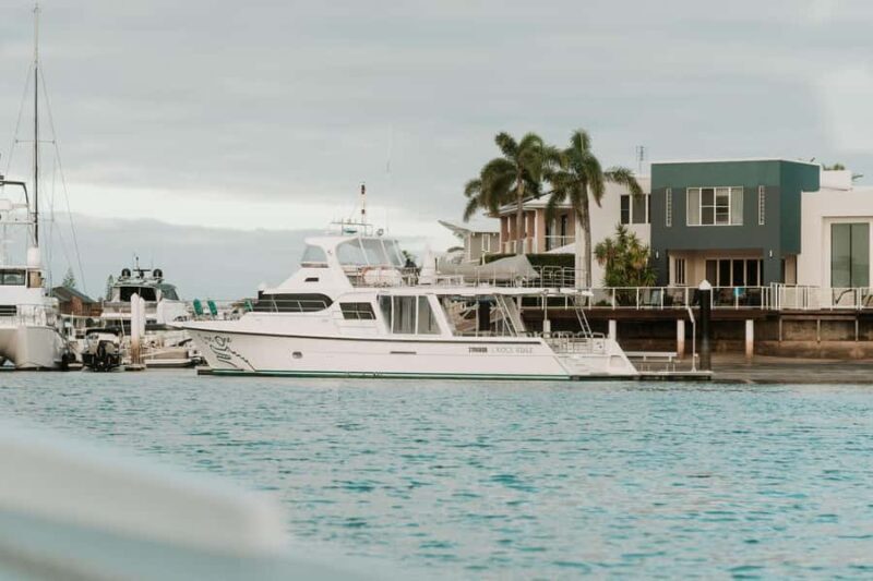 Mooloolaba: Canal Cruise with Commentary - Summary