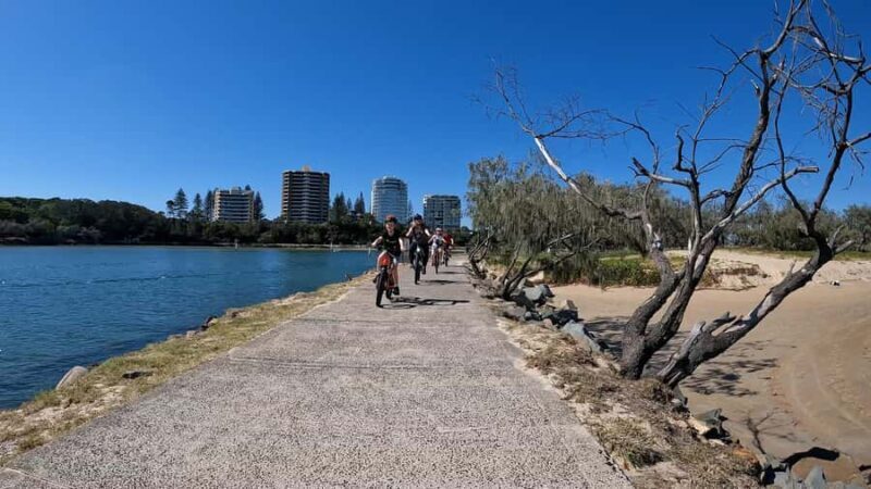 Mooloolaba: River to River Scenic e-Bike Tour - Key Points