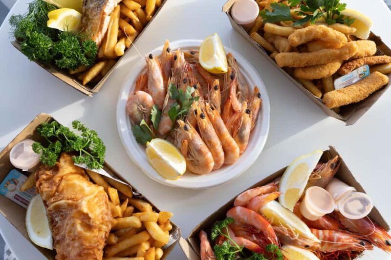 Mooloolaba: Seafood Lunch Cruise - Key Points