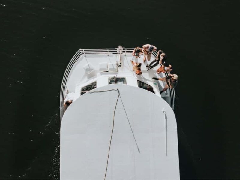 Mooloolaba: Seafood Lunch Cruise - An Overview of the Experience