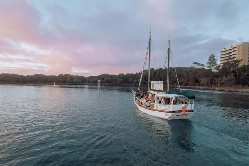 Mooloolaba Sunset Cruise with Live Music - An Authentic Coastal Experience on the Sunshine Coast