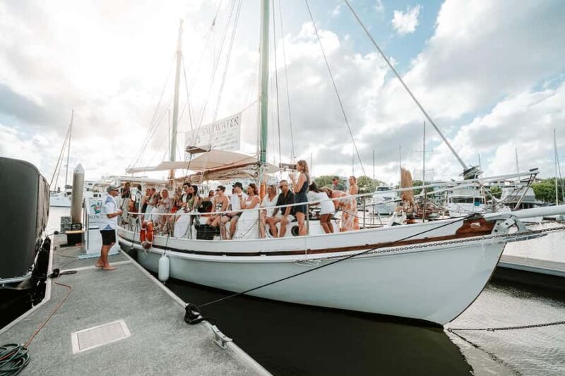 Mooloolaba Sunset Cruise with Live Music - Practical Tips for Visitors