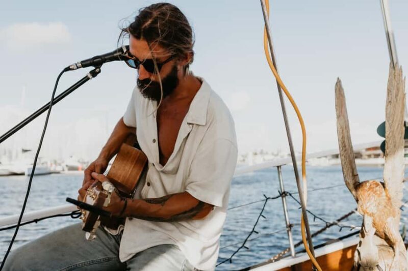 Mooloolaba Sunset Cruise with Live Music - The Sum Up