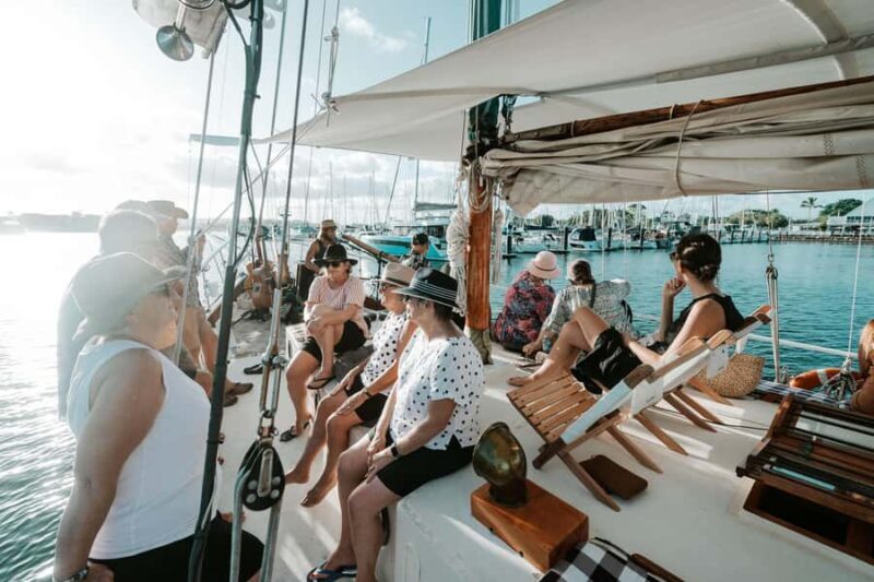 Mooloolaba Sunset Cruise with Live Music - FAQ