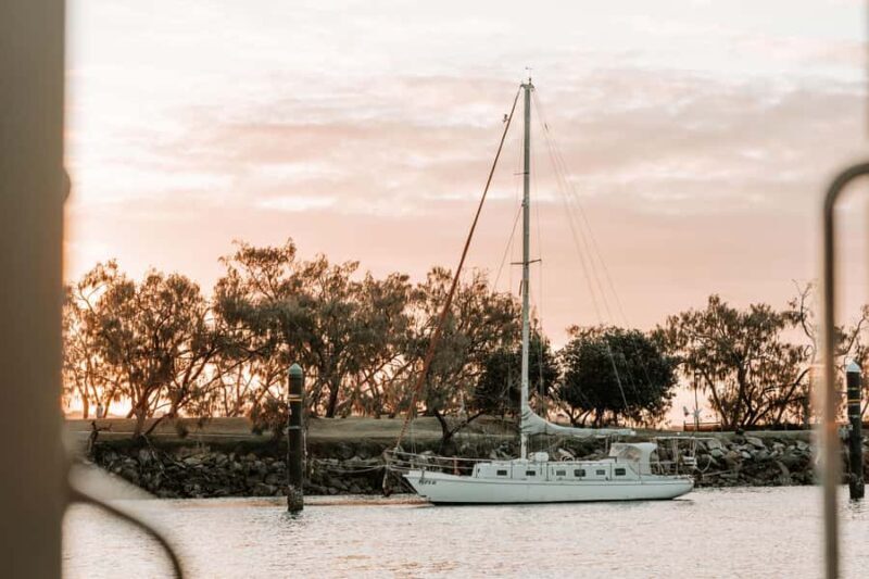 Mooloolaba: Sunshine Coast Sunset Canal Cruise - An Authentic Look at the Mooloolaba Sunset Canal Cruise