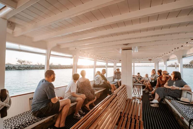 Mooloolaba: Sunshine Coast Sunset Canal Cruise - FAQ
