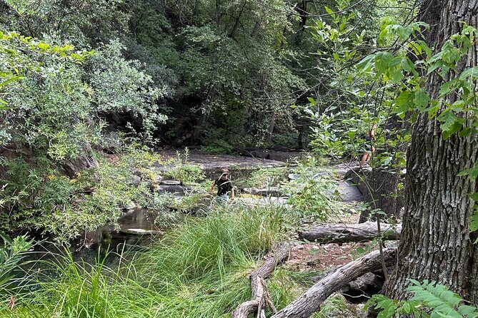 Moon Canyon Off-Road and Hiking Adventure from Chrysotile - Starting Point and Safety First