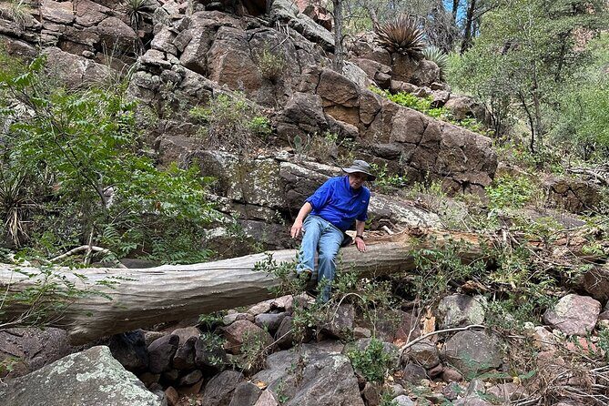 Moon Canyon Off-Road and Hiking Adventure from Chrysotile - Tour Duration and Group Size