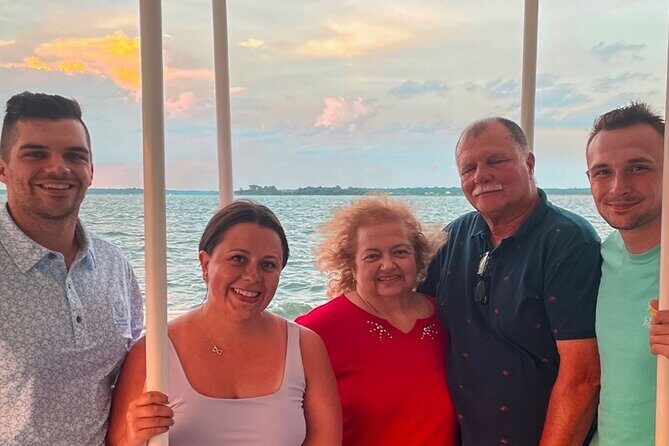 Moonlight & Music Sunset Cruise (BYOB) - What to Expect from the Cruise Experience