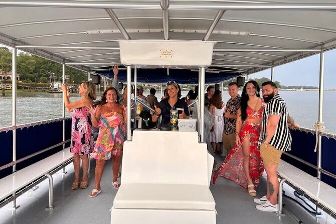 Moonlight & Music Sunset Cruise (BYOB) - Authentic Experiences and Reviewer Insights