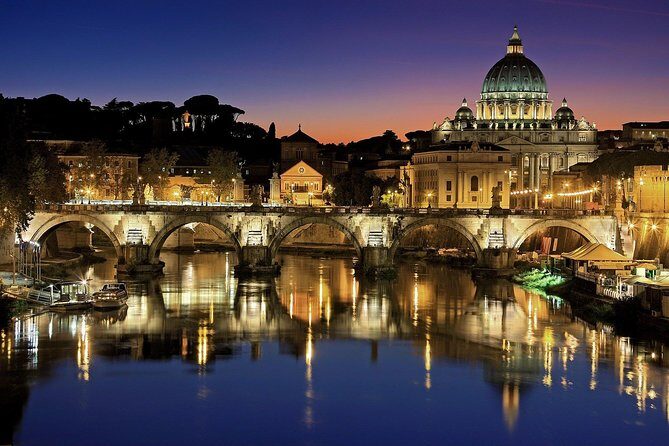 Moonlight Rome Small Group Walking Tour - An In-Depth Look at the Moonlight Rome Tour