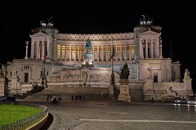 Moonlight Rome Small Group Walking Tour - FAQ