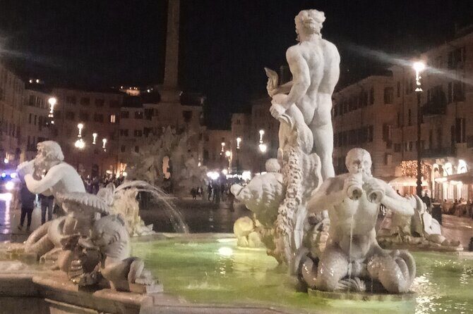 Moonlight Walking Tour in the Heart of the Imperial & Baroque Rome - Who Should Book This Tour?