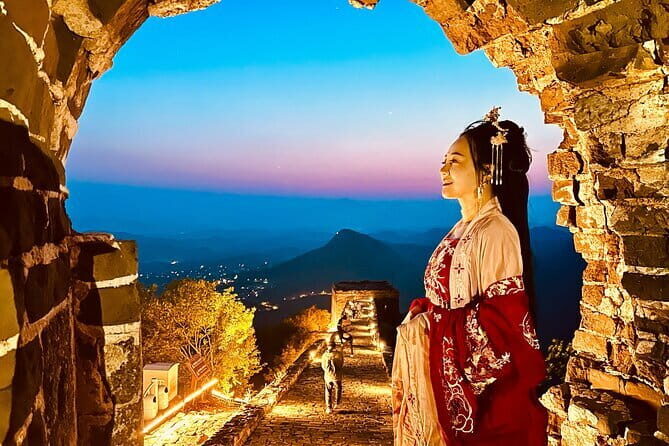 Moonlit Reflections: Beijing Water Town & Great Wall Night Tour - An In-Depth Look at the Tour Experience