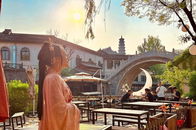 Moonlit Reflections: Beijing Water Town & Great Wall Night Tour - What’s Included & What to Consider