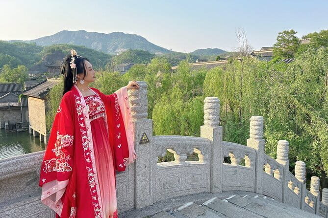 Moonlit Reflections: Beijing Water Town & Great Wall Night Tour - FAQ