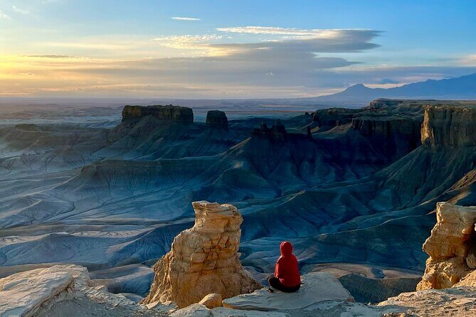 Moonscape Overlook and Bentonite Hills Half Day Private Tour - An In-Depth Look at What You Can Expect
