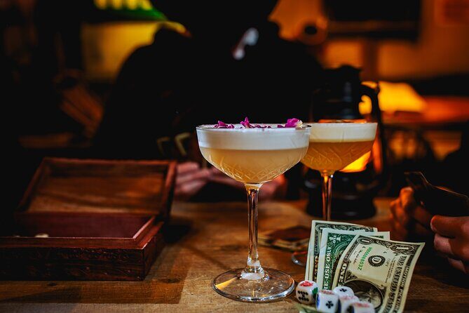 Moonshine Saloon Wild West Cocktail Experience - The Tour of Moonshine Distillery