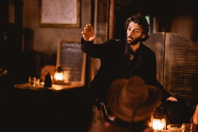 Moonshine Saloon Wild West Cocktail Experience - Practicalities: Price, Duration, and Booking