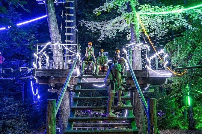 MoonTrek Nighttime Aerial Adventure - Who Will Love This Tour?