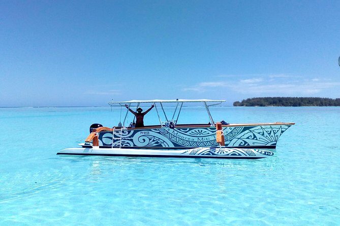 Moorea 6-Hour Snorkeling and Lunch Shared Tour - Key Points