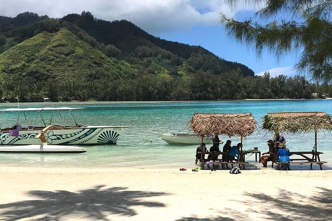 Moorea 6-Hour Snorkeling and Lunch Shared Tour - Setting the Scene: What to Expect on the Tour