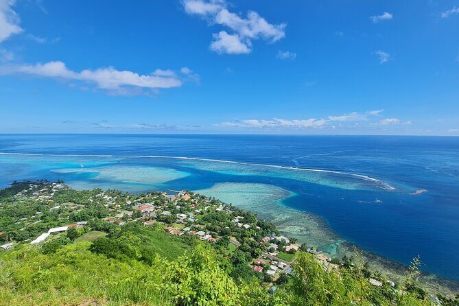 Moorea Aito 4WD Safari Tour - Half day - Why This Tour Works