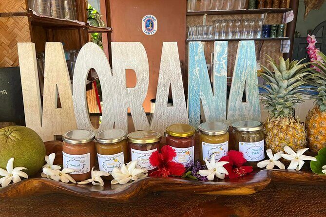 Moorea Aito 4WD Safari Tour - Half day - The Sum Up