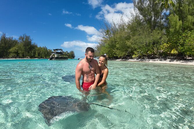 Moorea Combo 2h Jetski 3h30 Quad - FAQ