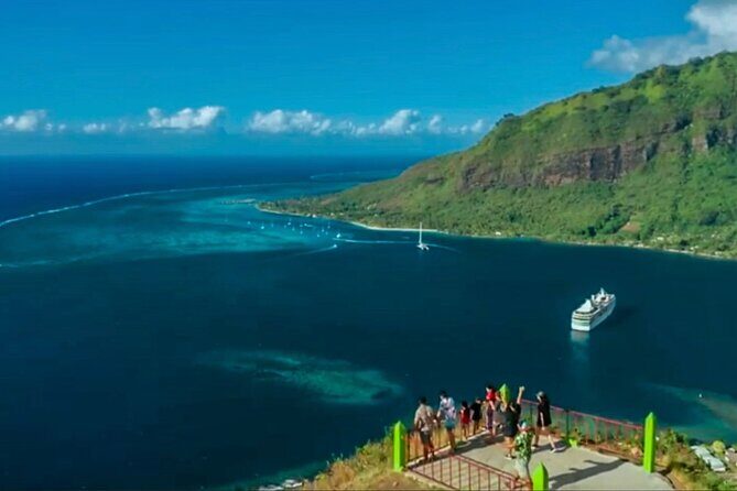 Moorea Cruise Ships: 4x4, Belvedere,Magic Mountain pineaple - Final Thoughts: Is It Worth It?
