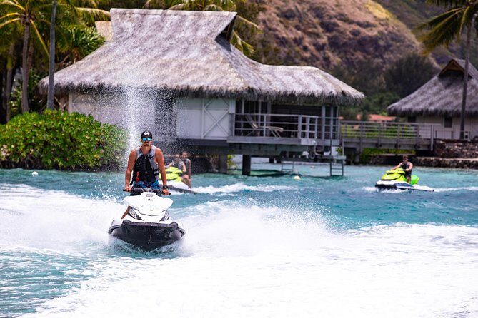 Moorea Explorer Jet Ski tour - A Detailed Look at Moorea Explorer Jet Ski Tour