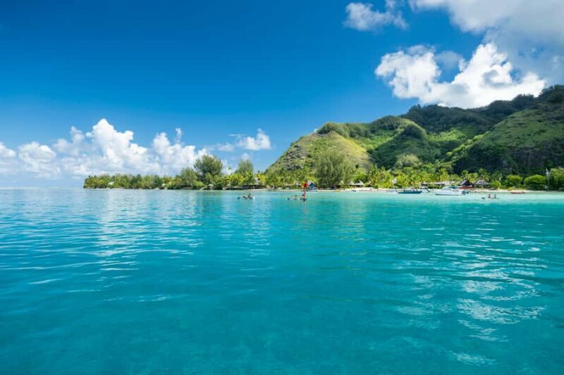 Moorea Highligts: Blue Lagoon Shore Attractions and Lookouts - Who Will Love This Tour?