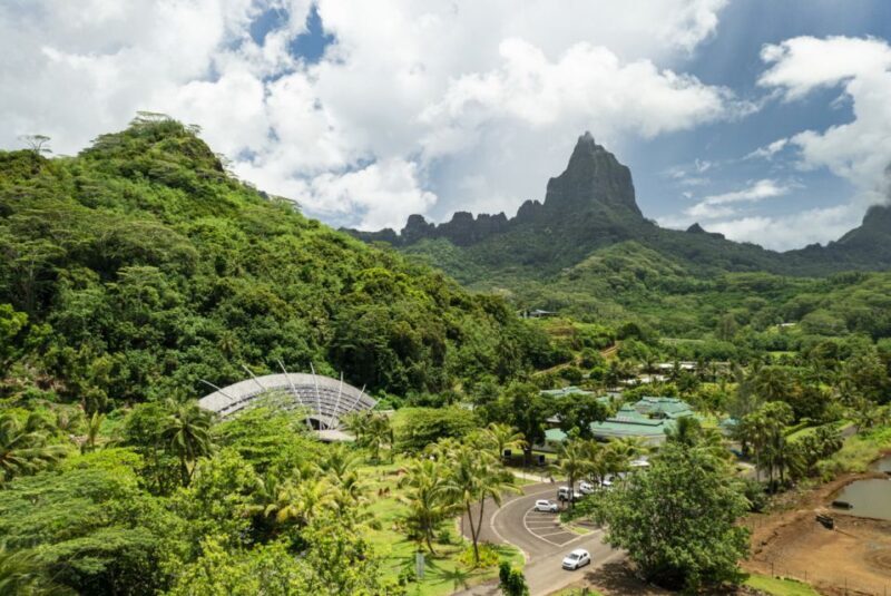 Moorea Highligts: Blue Lagoon Shore Attractions and Lookouts - Cultural and Historical Enrichment