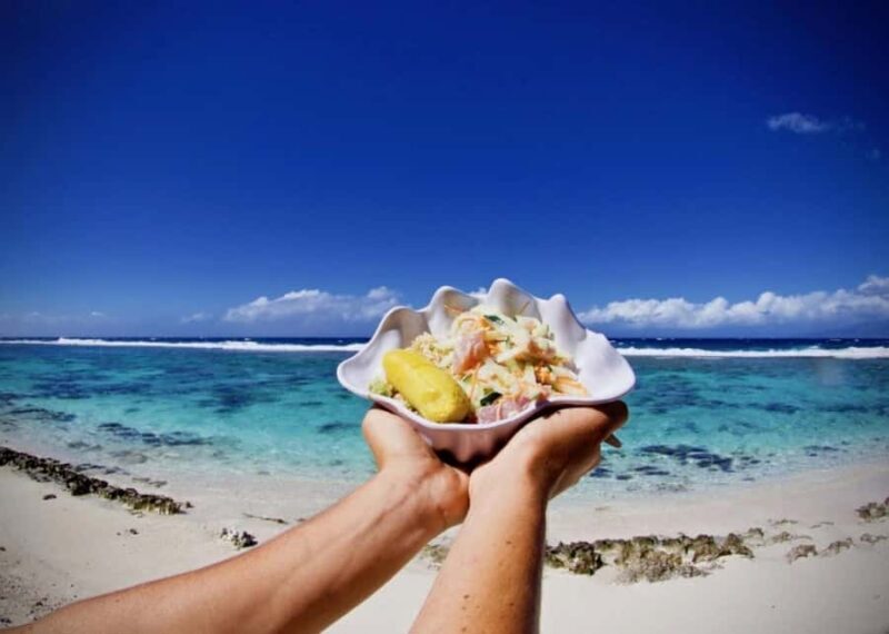 Moorea: Island Tour with Waterfall Hike and Lunch - Key Points