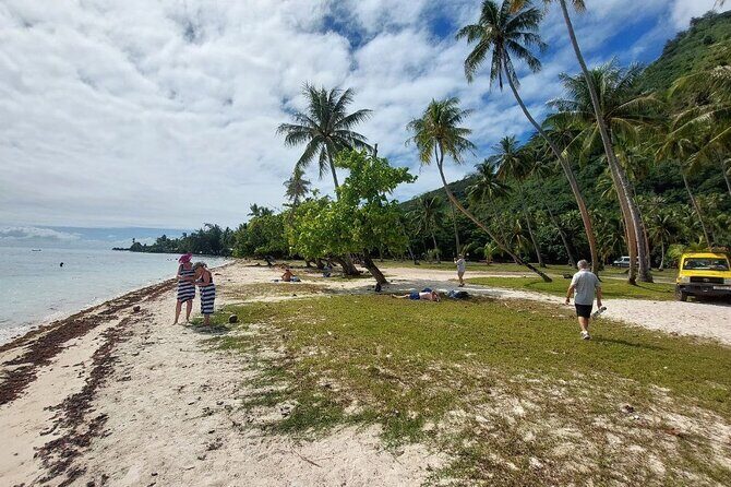Moorea Private Full Day Tour - Who Will Love This Tour?