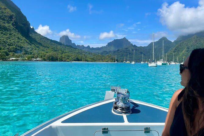 Moorea: Private Snorkeling Tour with Certify Guide - Key Points