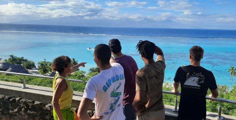 Moorea : Safari Nature and Culture Tour with local guide - Why Choose This Tour?