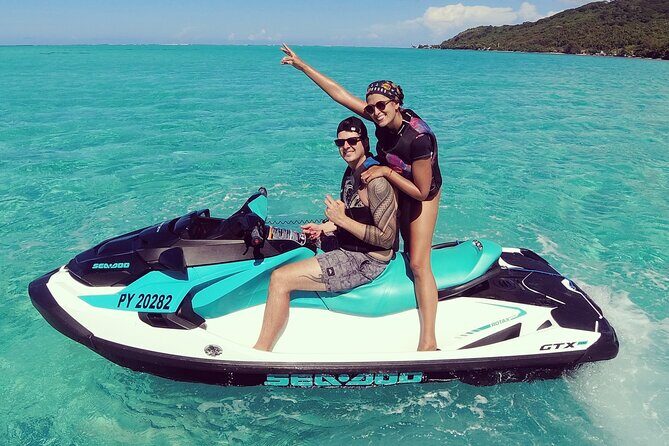 Moorea Solo or Twin 2 hours Jet Ski Tour - FAQ