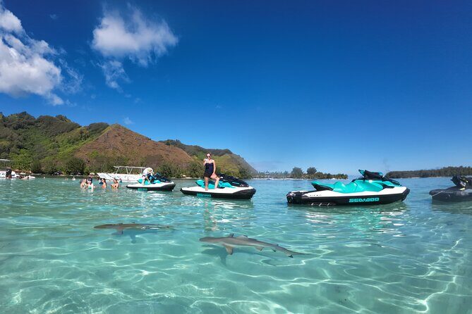 Moorea Solo or Twin Island Tour Jet Ski 4 hours - Practical Considerations