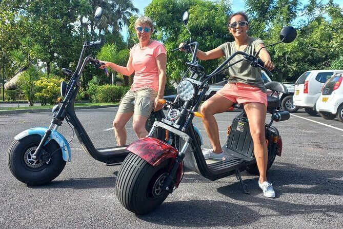 Moorea tour in electric citycoco (in autonomy) - Final Thoughts on Who Will Love This Tour