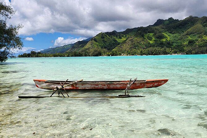 Moorea tour in electric citycoco (in autonomy) - FAQ