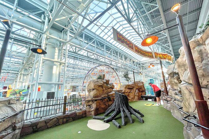 Moose Mountain Adventure Golf in Mall of America - Final Thoughts