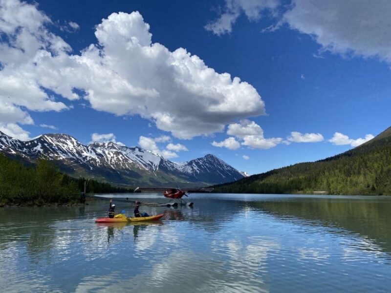 Moose Pass: Kayak Rental on Glacial Trail Lake - Authentic Reviews and Insights