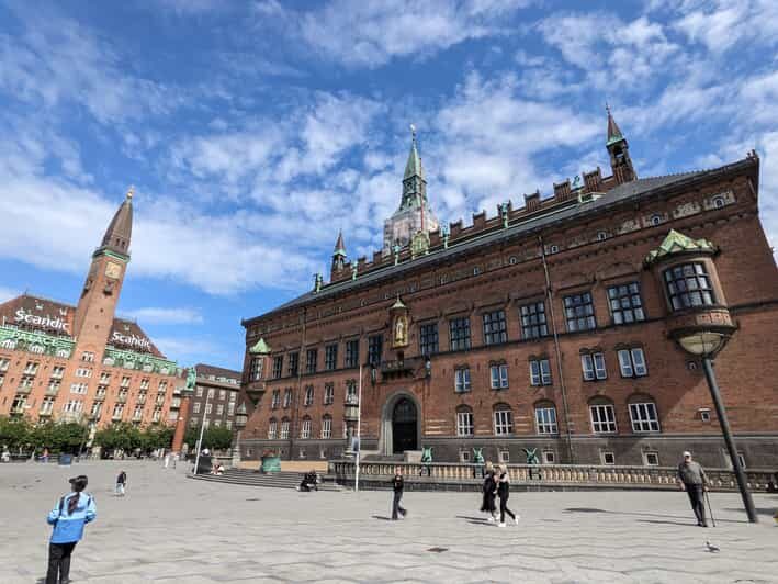 Mop in the heart of Copenhagen - private guided tour in French - Who Will Love This Tour?