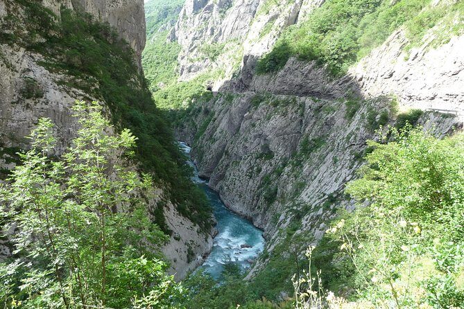 Moraca, Tara & Piva canyons with Durmitor national park - A Deep Dive into the Experience