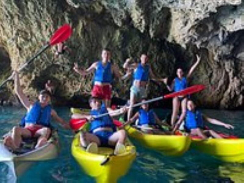 Moraig: Kayak Excursion to Moraig & Cave peces-testos - Frequently Asked Questions