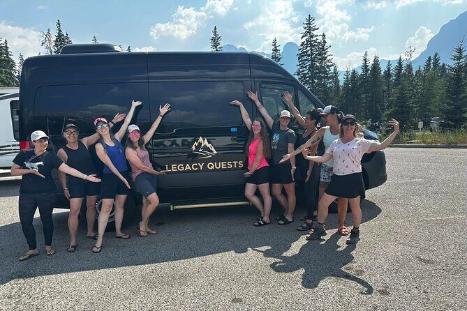 Moraine and Lake Louise with Yoho National Park Private Tour - Why Choose This Tour?